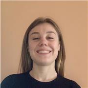 Studentessa universitaria di medicina veterinaria. Offro ripetizioni e aiuto compiti principalmente in matematica e inglese